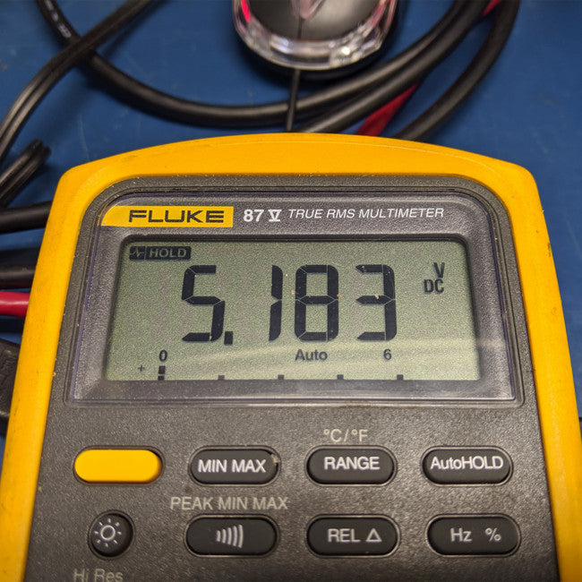 SM530C 5.1V DC 3A POWER SUPPLY TYPE-C FOR RASPBERRY PI 4 DOSS