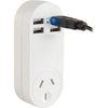 PT4USB POWER OUTLET WITH 4 USB PORTS JACKSON JACKSON PT4USB