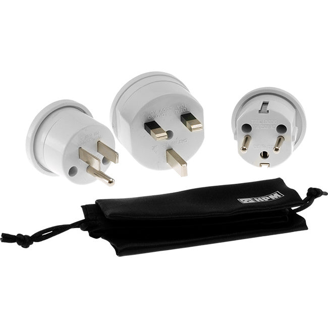 D2USB121 WORLD TRAVEL PACK  2 X USB 4.2A  (2 X 2.1A)  HPM HPM D2USB121