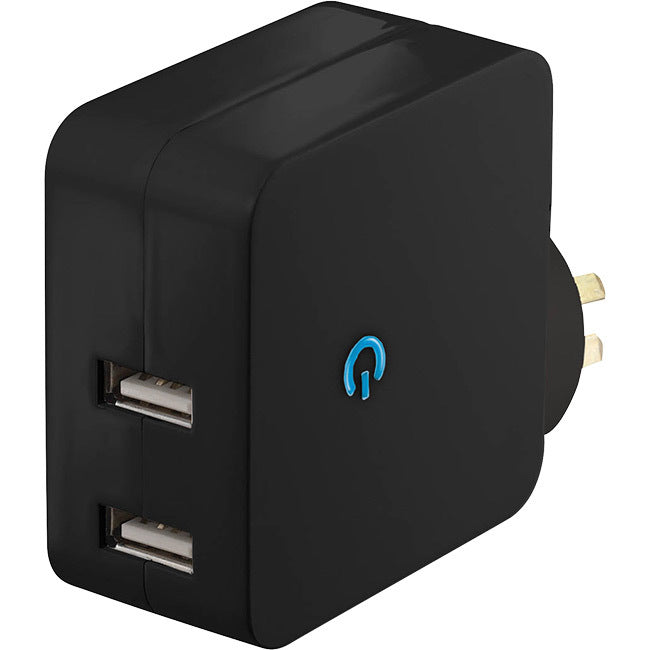 MP3459 4.2 AMP DUAL USB WALL CHARGER 2 x 2.1A 4.2A TOTAL MP3459