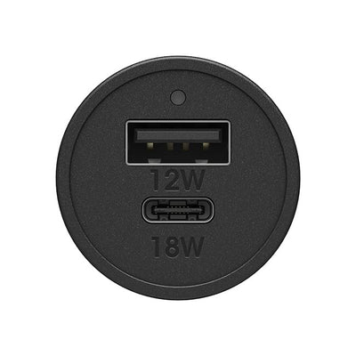 OBCC USB-C AND A FAST CAR CHARGER OTTERBOX 78-52545