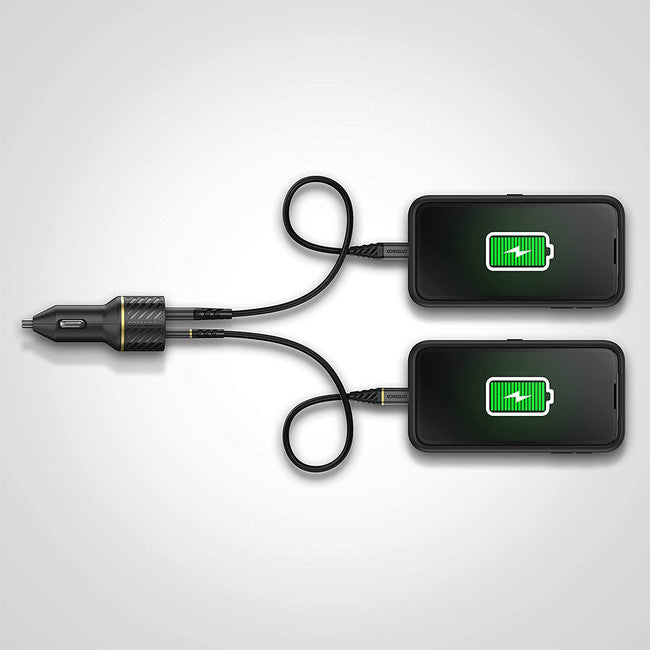 OBCC USB-C AND A FAST CAR CHARGER OTTERBOX 78-52545