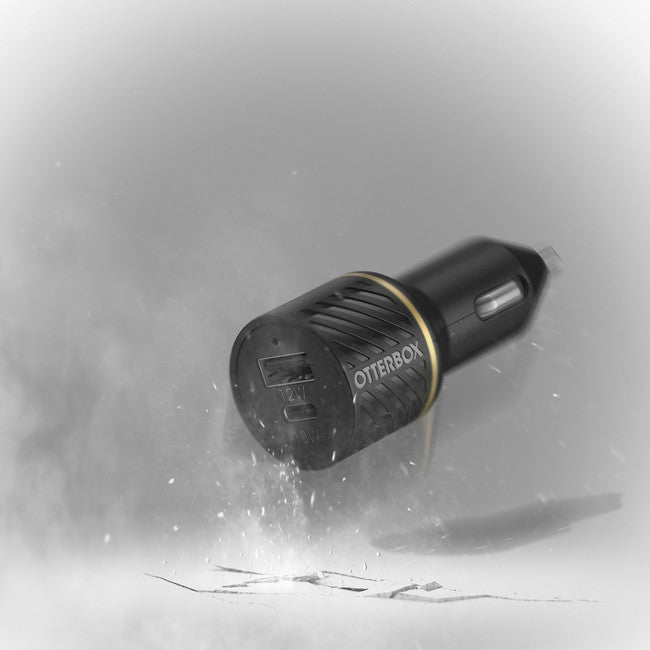 OBCC USB-C AND A FAST CAR CHARGER OTTERBOX 78-52545