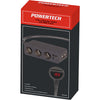 PP2120 3 WAY CIG CHARGER WITH 4 USB PP2120