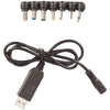 PP1978 USB STEPUP TO 12V POWER CABLE PP1978