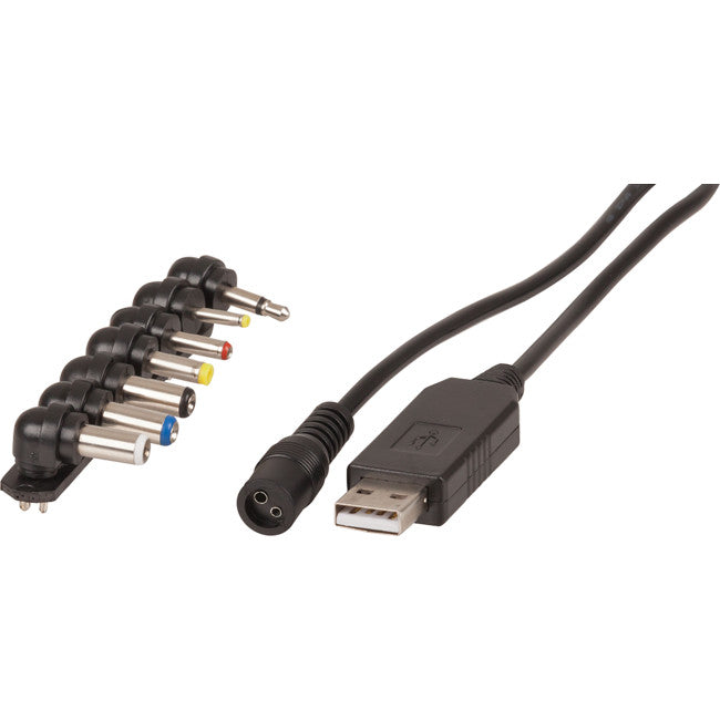 PP1976 USB STEPUP TO 9V POWER CABLE PP1976