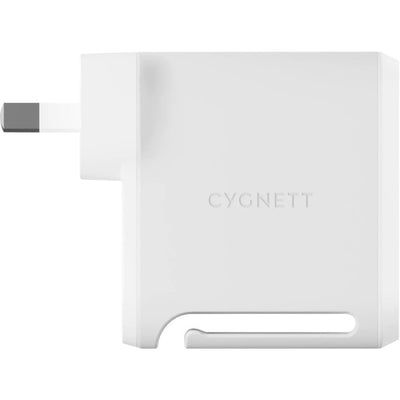 70WUCWC 70W DUAL USB-C GAN WALL CHARGER CYGNETT 33774616