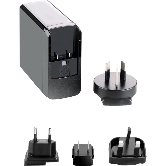 PD45 USB-C 45W WORLD TRAVEL CHARGER POWER DELIVERY GORILLA POWER MBEAT MB-CHGR-PD45