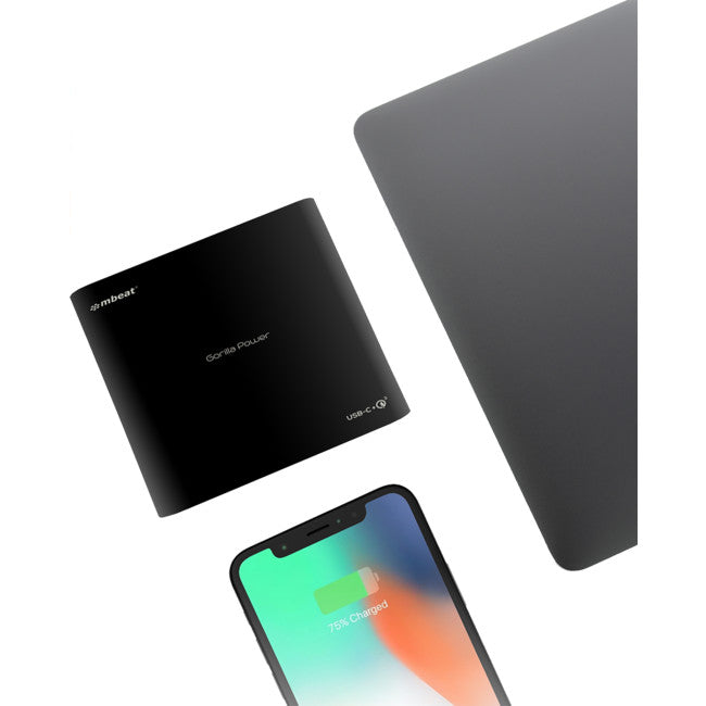 PD80 USB-C PD USB-A QUICK CHARGER POWER DELIVERY2.0 QUALCOMM3.0 MBEAT MB-CHGR-PD80