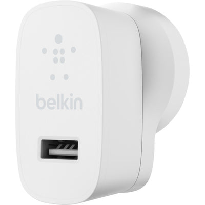 WCA002 - BELKIN USB-A 12W WALL CHARGER - BELKIN