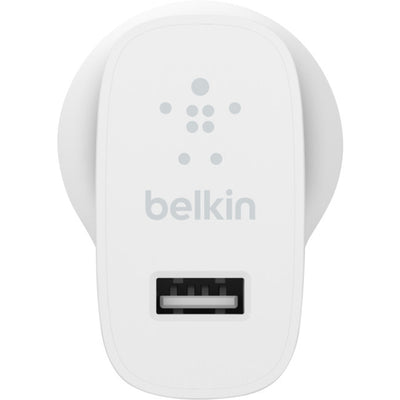 WCA002 - BELKIN USB-A 12W WALL CHARGER - BELKIN