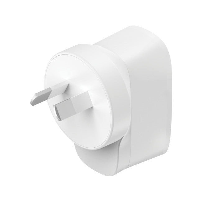 WCA002 - BELKIN USB-A 12W WALL CHARGER - BELKIN