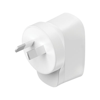 WCA002 - BELKIN USB-A 12W WALL CHARGER - BELKIN