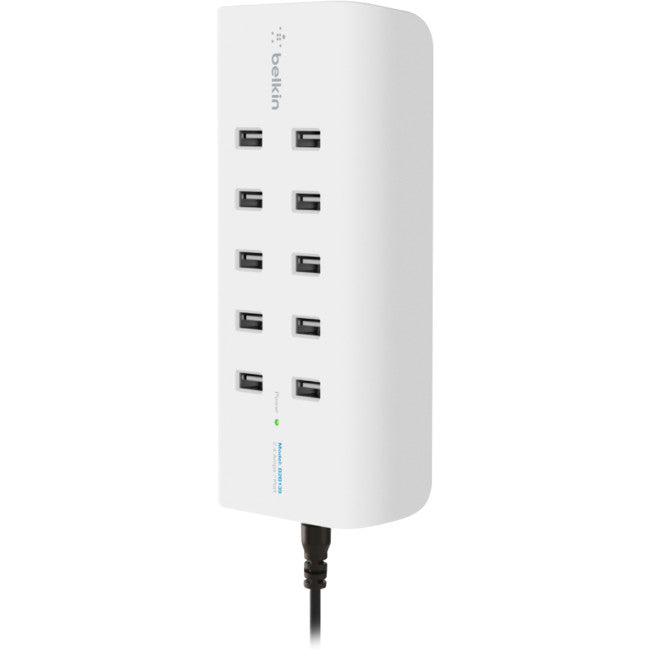 B2B139 - 10 PORT USB CHARGING STATION - BELKIN