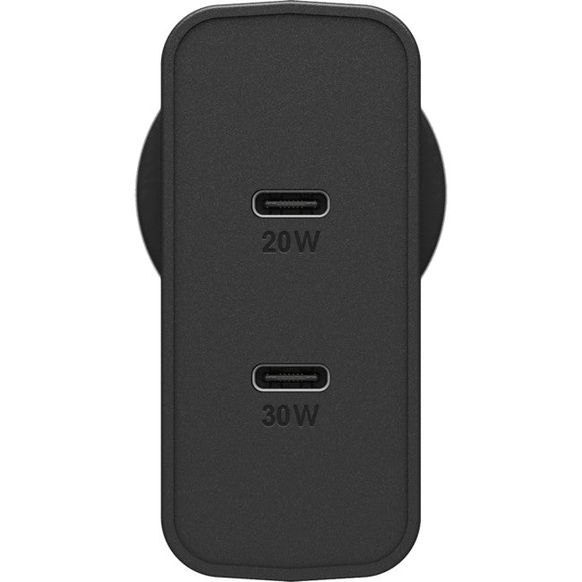 OBWCC DUAL USB-C FAST WALL CHARGER OTTERBOX 78-80354