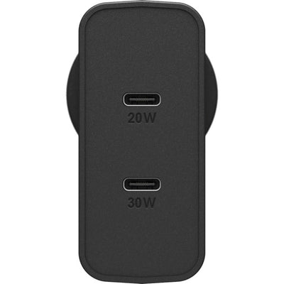 OBWCC DUAL USB-C FAST WALL CHARGER OTTERBOX 78-80354