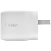 WCH001 30W USB-C PD GaN Wall Charger BOOSTCHARGE BELKIN 33774681