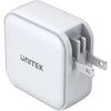 P1112AWH 4 IN 1 GaN 100W USB TRAVEL CHARGER WHITE UNITEK 33774682