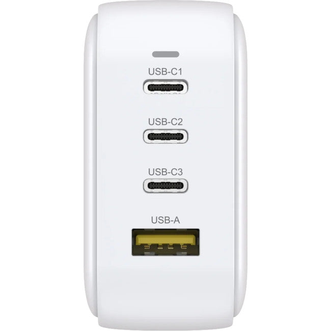P1112AWH 4 IN 1 GaN 100W USB TRAVEL CHARGER WHITE UNITEK 33774682