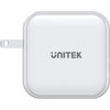 P1112AWH 4 IN 1 GaN 100W USB TRAVEL CHARGER WHITE UNITEK 33774682