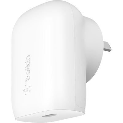 WCA005 USB-C PD 3.0 PPS Wall Charger 30W BELKIN 33774683