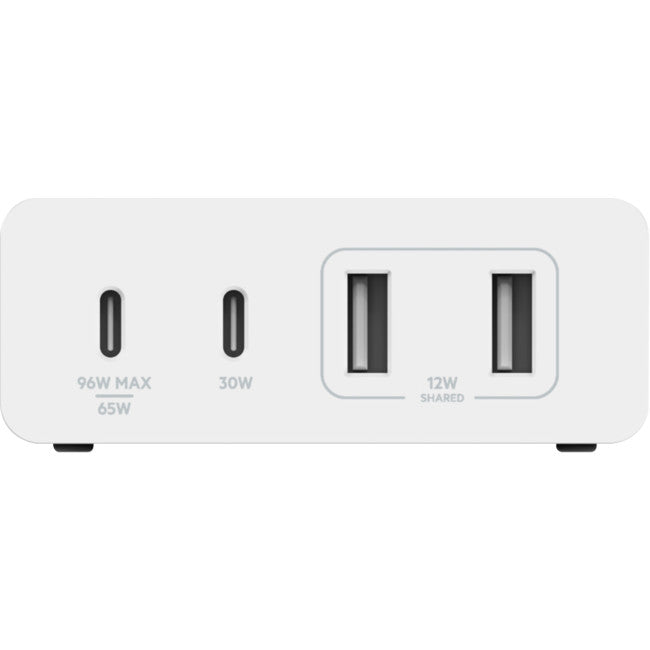 WCH010 USB-C 4-Port GaN Charger 108W BELKIN 33774685