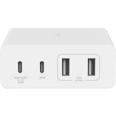 WCH010 USB-C 4-Port GaN Charger 108W BELKIN 33774685