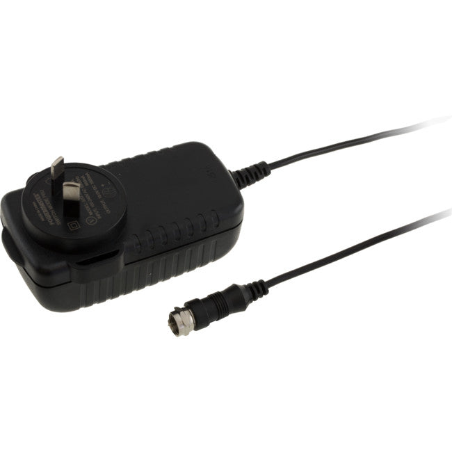 SM1816F 18V 1.6A 'F' PLUG POWER SUPPLY SWITCHMODE IKUSI POWERMASTER T1816-011