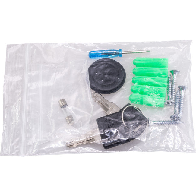 PWU1812W20 18 WAY 12V DC 20A POWER SUPPLY WITH UPS PFC SURGE PROTECTION DOSS KAS-DC121820B