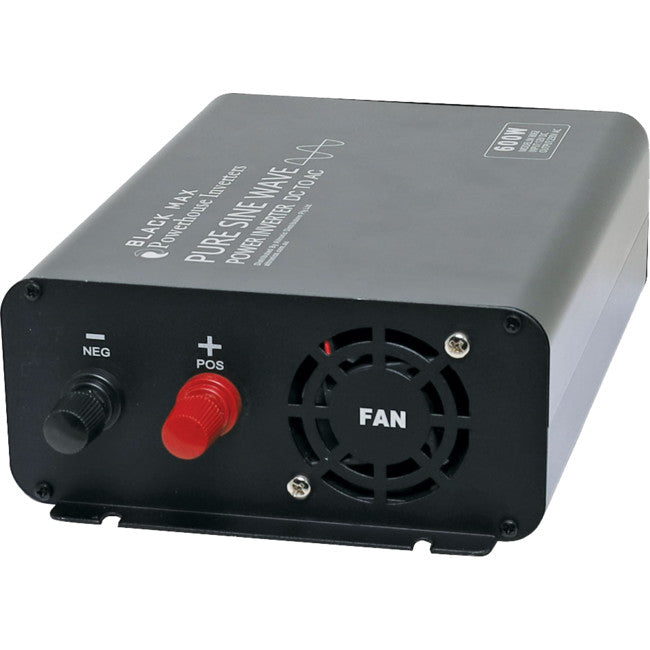 M8062 600W 12VDC TO 240VAC INVERTER TRUE SINE WAVE POWERHOUSE 33779004