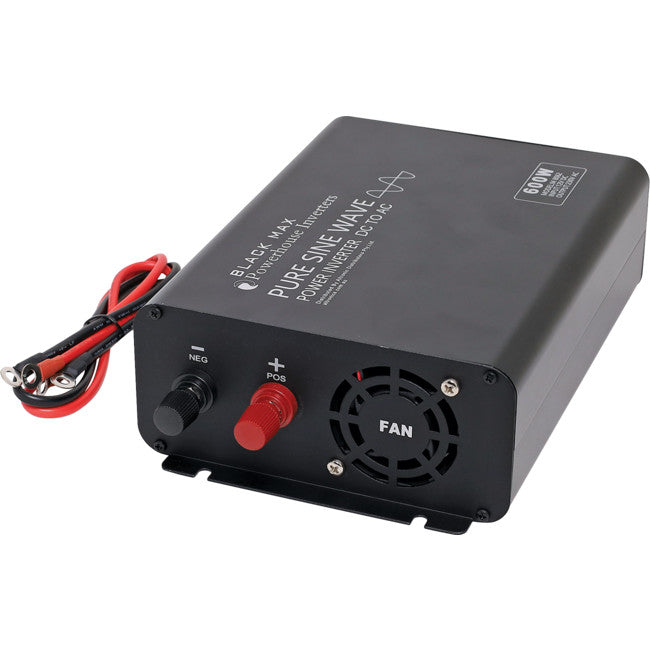 M8062 600W 12VDC TO 240VAC INVERTER TRUE SINE WAVE POWERHOUSE 33779004