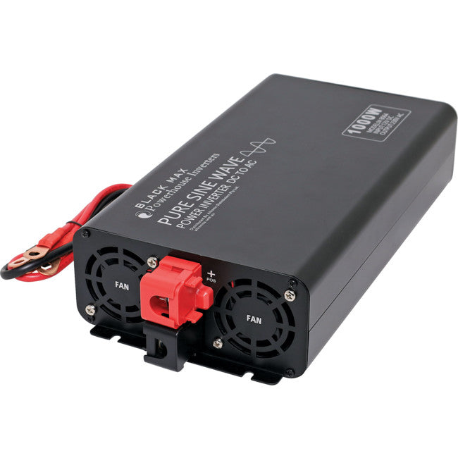 M8064 1000W 12VDC TO 240VAC INVERTER PURE SINE WAVE POWERHOUSE 33779006