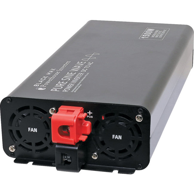 M8065 1500W 12VDC TO 240VAC INVERTER PURE SINE WAVE POWERHOUSE 33779008