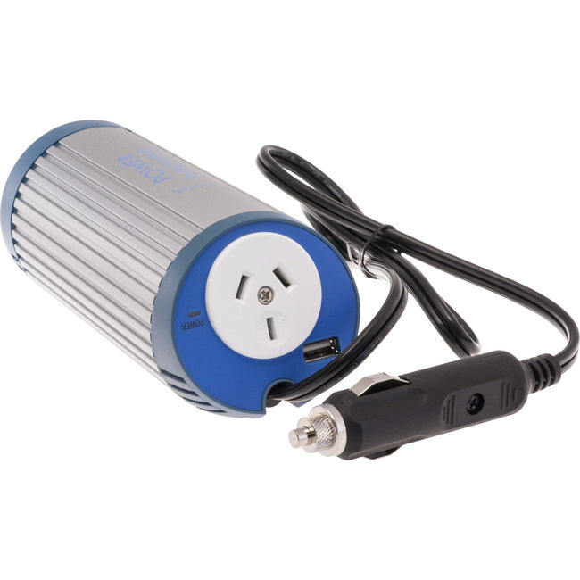 PPIN150USB 150W 12VDC-240VAC CAN INVERTER WITH USB 500MAH OUTPUT DOSS DOSS