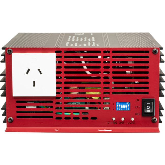 TSI700W 700W TRUE SINE WAVE INVERTER DOSS A801-700WS-12