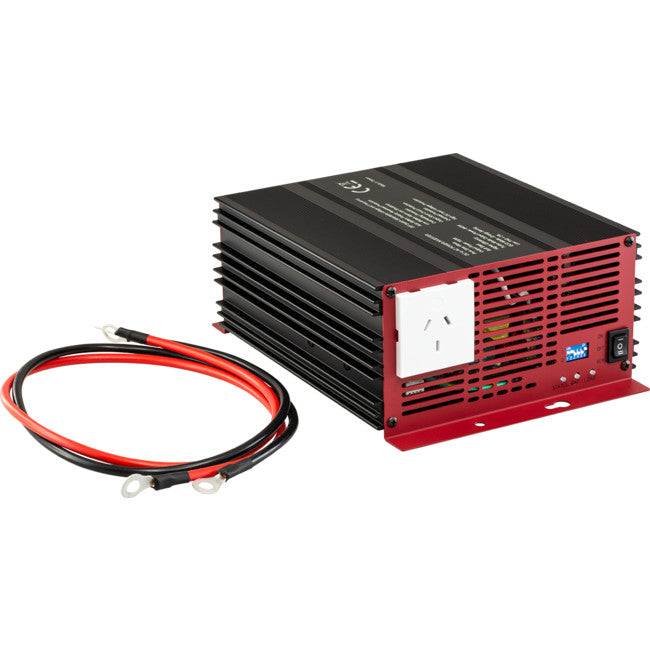 TSI700W 700W TRUE SINE WAVE INVERTER DOSS A801-700WS-12