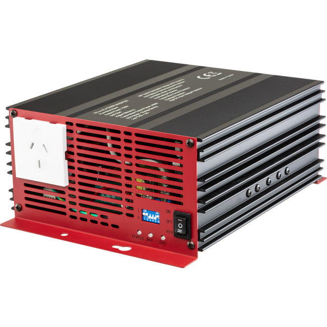 TSI700W 700W TRUE SINE WAVE INVERTER DOSS A801-700WS-12