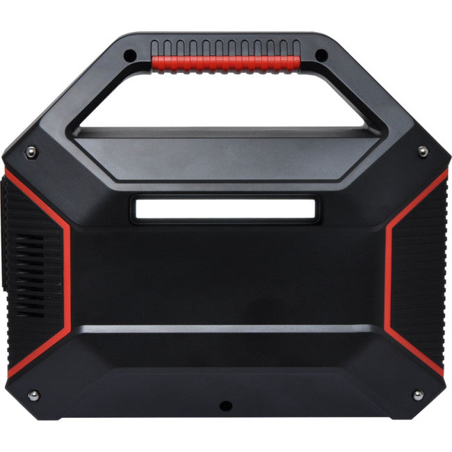 M8199A PORTABLE SOLAR POWER STATION 100W MPPT POWERHOUSE 33779055