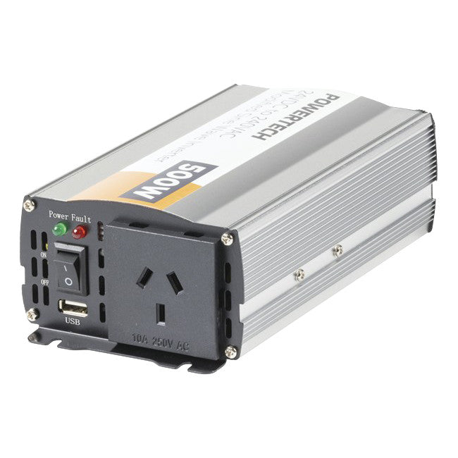 MI5306 500W INVERTER 24VDC TO 230VAC 33779139