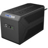 ORION850 850VA UPS WITH 3PIN PLUG INPUT LINE INTERACTIVE ORION SYSTEM ORION 850