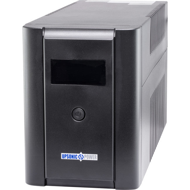 DSV1500 - 1500VA UPSONIC DOMESTIC UPS - MOD SINE-WAVE LINE INTERACTIVE - UPSONIC