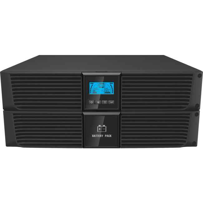 ESART2000 2000VA TRUE SINE WAVE LINE INTERACTIVE UPS RACK MOUN UPSONIC ESART20