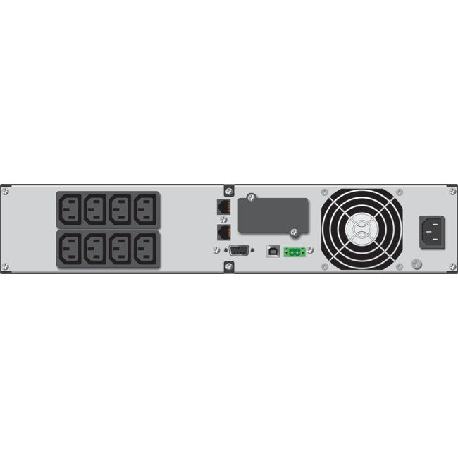 ESART2000 2000VA TRUE SINE WAVE LINE INTERACTIVE UPS RACK MOUN UPSONIC ESART20