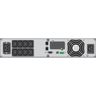 ESART30 3000VA TRUE SINE WAVE LINE INTERACTIVE UPS RACK MOUN UPSONIC ESART 30-(ESART3000)