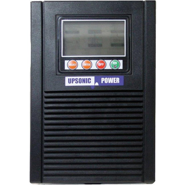 CSCT1000 1000VA ONLINE UPS POWER SUPPLY CIRRUS CLOUD SERIES UPSONIC UPSONIC CSCT1000