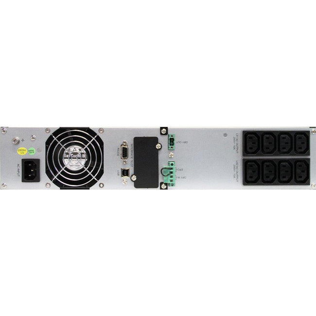 CSCRT1000 1000VA ONLINE UPS POWER SUPPLY RACK TOWER CIRRUS CLOUD SERIES UPSONIC CSCRT1000