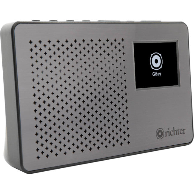 RR26 DAB+ FM 2.4" DISPLAY RADIO RICHTER RICHTER RR26 CORE+