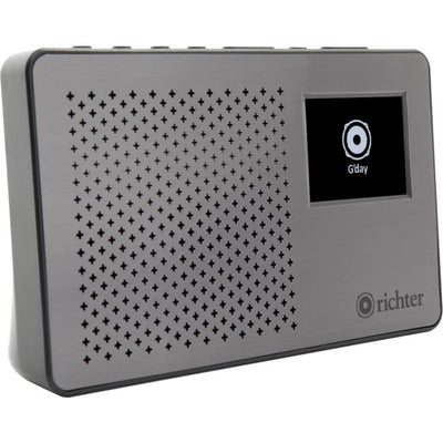 RR26 DAB+ FM 2.4" DISPLAY RADIO RICHTER RICHTER RR26 CORE+
