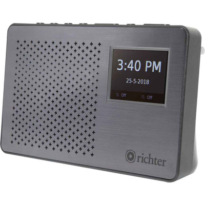 RR26 DAB+ FM 2.4" DISPLAY RADIO RICHTER RICHTER RR26 CORE+