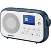 DPR42BTIB SANGEAN DAB+ FM PORTABLE RADIO WITH BLUETOOTH SANGEAN DPR42BT